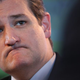 Ted Cruz, because initial Google Image searches for "Amy Lindsay" were not appropriate for the office (Photo: Getty Images)